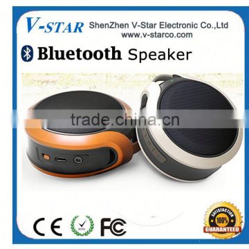 Hot sale Aluminum X05 bluetooth speaker with handle Bluetooth CSR 4.0 speaker,portable dancing speaker Handsfree