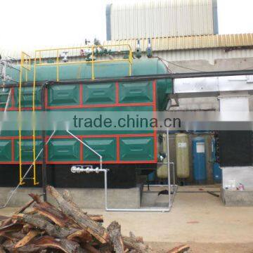 High quality low price coal fired boiler