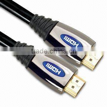 Gold-plated HDMI Cable ,full 1080P,3D,1600P for hdtv,PS3