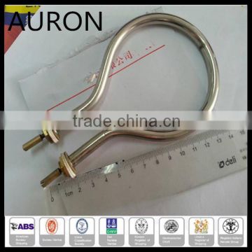 AURON Electric Water Immersion Heater /High Temperature Tubular He/ater Heating With Screw /immersion tubular heater 2kw