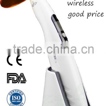 Dental Dentist Wireless Cordless Curing Lamp 2200MAH LED Curing Light