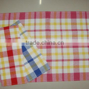 plain white tea towel wholesale