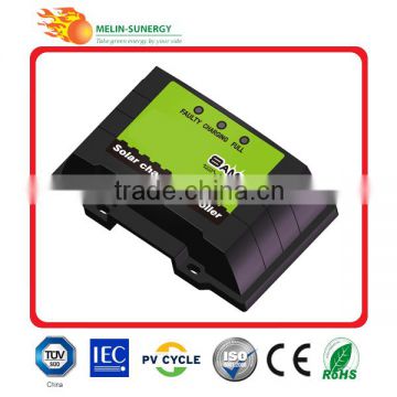8A/12V solar charge controller price