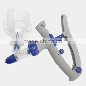1ml, 2ml, 5ml,10ml Poultry automatic syringe gun, poultry vaccinators WJ117-1                        
                                                Quality Choice