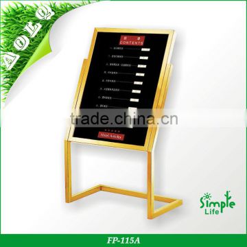 Free Standing Advertising Board For Sale