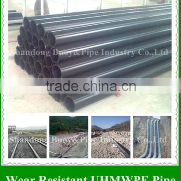 18" UHMWPE pipe for mining tailing