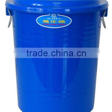 Iron handle super durable big water bucket (46L/56L/66L/86L/106L/140L)