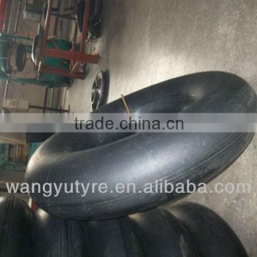 High quality OTR inner tube 1400-24 natural rubber for heavy dump trucks/ scrapers/ loaders/