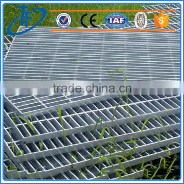 ISO9001 proof steel bar grating and 40x5 flat steel bar grating