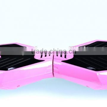 Wholesale 8 Inch Two Wheels Electric Self Balance Scooter 2 Wheels Self Balancing Scooter / Skateboard