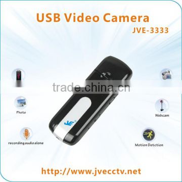 USB Video Camera Mini Digital Recorder Camera JVE-3333