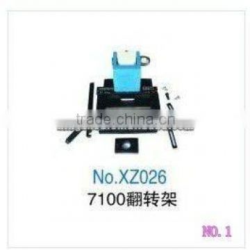 XZ026 diesel pump tools 7100 diesel pump flip frame