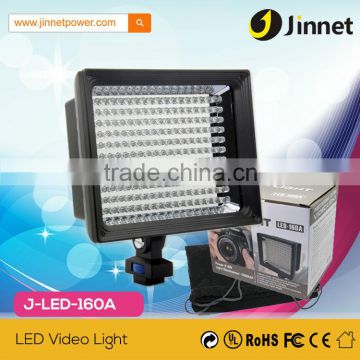Bi-color Camera Led Video Lights For Canon 600D 550D 450D China Supplier