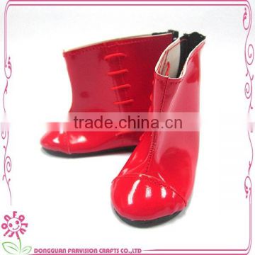 Wholesale rubber dancing toys doll shoes