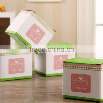 corrugated custom box printing packaging box