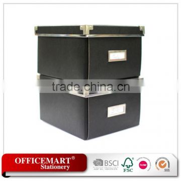a4 paper storage box/file box/square paper box
