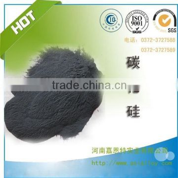 China low price Black silicon carbide/ si carbide powder