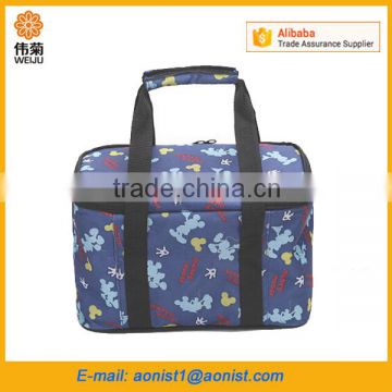 Top selling lunch cooler bag with durable hard liner                        
                                                                                Supplier's Choice