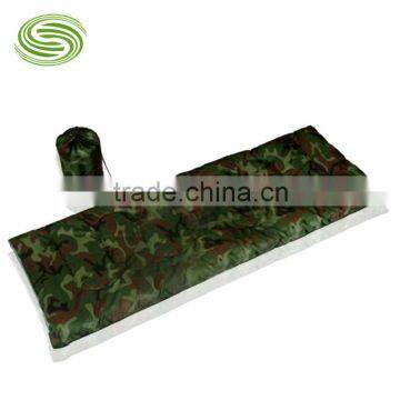 Camouflage 3 Season Sleeping Bags Camping Sleeping Sack Polyester Sleeping Sack