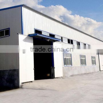 Steel Structure Warehouse Building Multi-storey