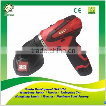 12V LED Indicate Electric Drill