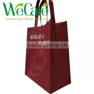 Nonwoven Environmental Promotional Shopping Bag