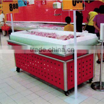 supermarket shelf fruit and vegetable shelf made in Jangsu CHINA TF-058