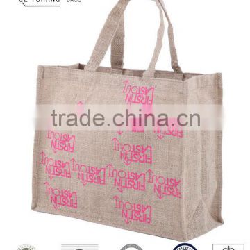 Hot 2014 jute bag manufacturers bangladesh
