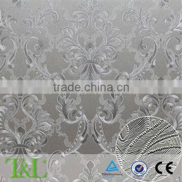 Unique design PVC wallpaper sticker for home decoration