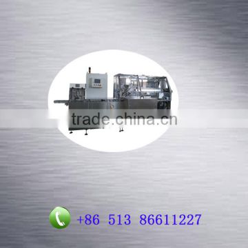 electric driven automatic grade type Ready produced case packing machine from Nanjing Port