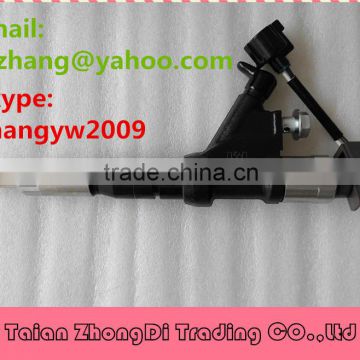 High Quality DENSO Original Injector 9709500-597