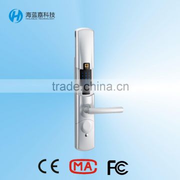Electronic digital outdoor lock made in China