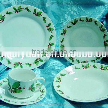 20pcs dinnerware set/ceramic dinner set(100-50)