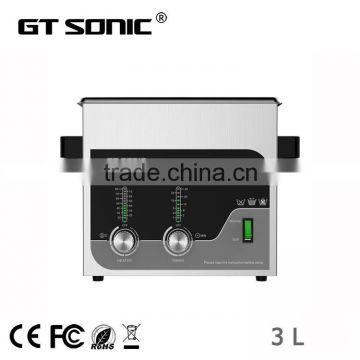 GT SONIC ultrasonic machines for sale with double power to clean parts                        
                                                                                Supplier's Choice