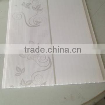 20cm width normal printing decoraton panel for ceiling or wall