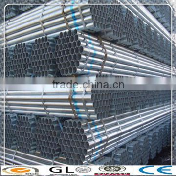 Hollow Section Hot Dipped Galvanized Round Pipe