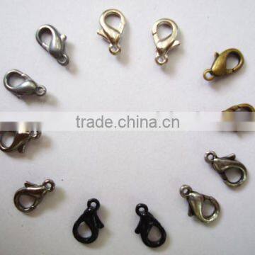 Lobster Claw, alloy,iron,copper 3 kinds of material