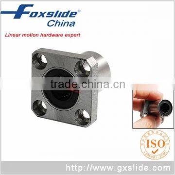 New Arrival Promotional LMK6UU Square Flange Type Straight Line Linear Bearings