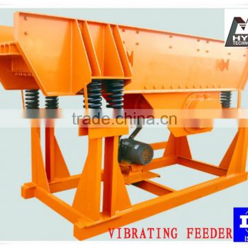 Low Power Consumption aggregate Vibrating Feeder Plant