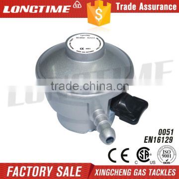 Low Pressure LP Gas Regulator Gas Cylinder Regulator
