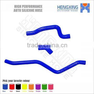 Silicone radiator Hose kit for YAMAHA RAPTOR 660 2002 ATV parts