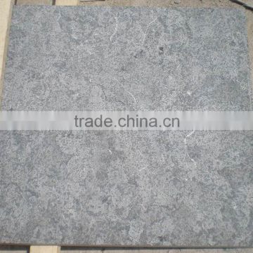 blue limestone tile