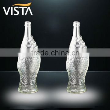 specialty glass bottles