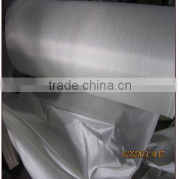 100g white color fireproof insulation non-alkali fiberglass mesh