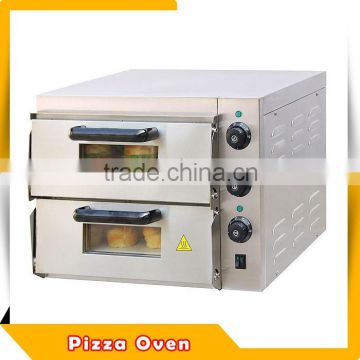 industrial bakery baking electric / gas oven , pizza oven