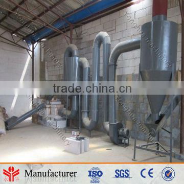 hot sale sawdust drying machine dryer for drying sawdust