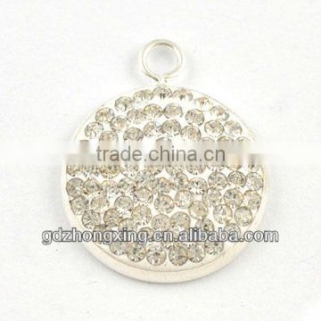 Jewelry imation diamond pendant M100668