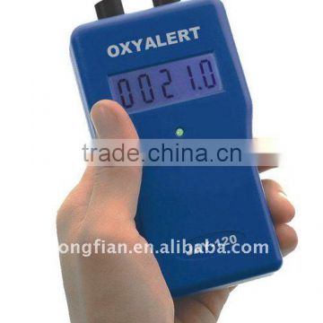 Portable Oxygen Analyzer Monitor JAY-120