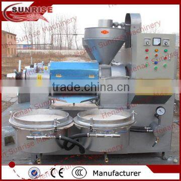 9 Multifunction 6YL-130A automatic mustard oil machine 13721438675