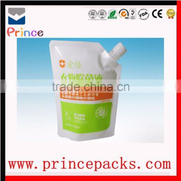 liquid milk packing bags / plastic packaging bags for liquid/plastic bag for liquid